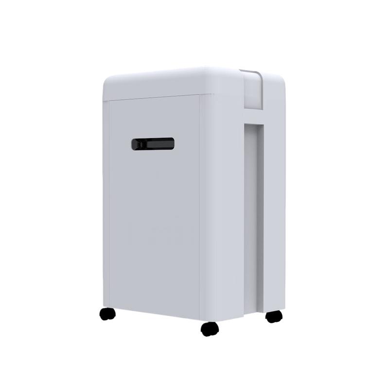 三木 MSD9520 碎纸机 单次17张 持续30分钟 30L 可碎纸,光盘,卡,针按台销售