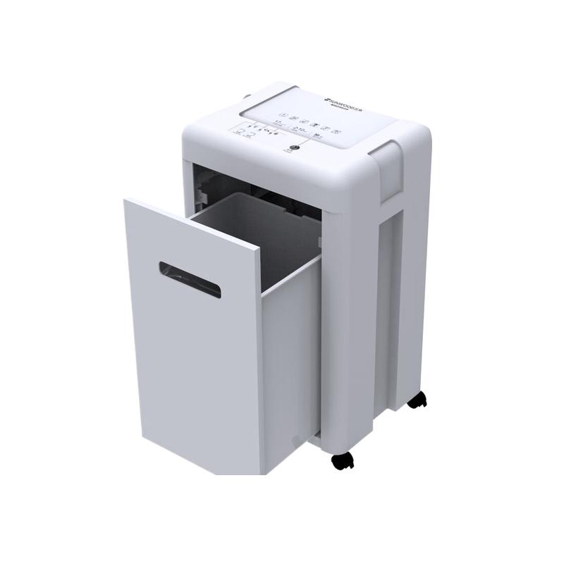 三木 MSD9520 碎纸机 单次17张 持续30分钟 30L 可碎纸,光盘,卡,针按台销售