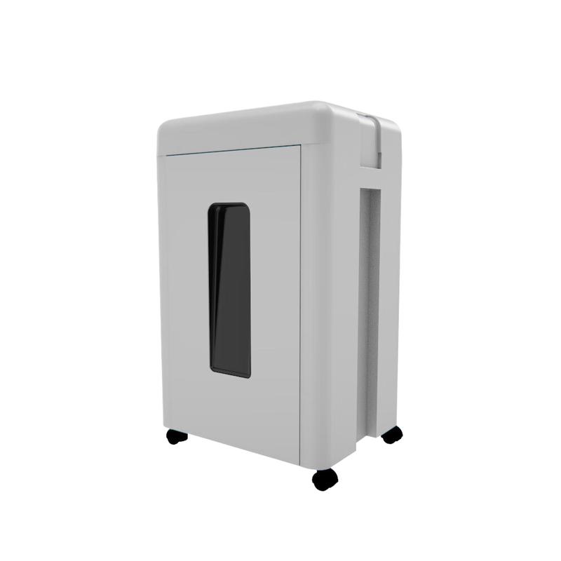 三木 海王星 碎纸机 单次17张 持续60分钟 30L 可碎纸,光盘,卡,针按台销售