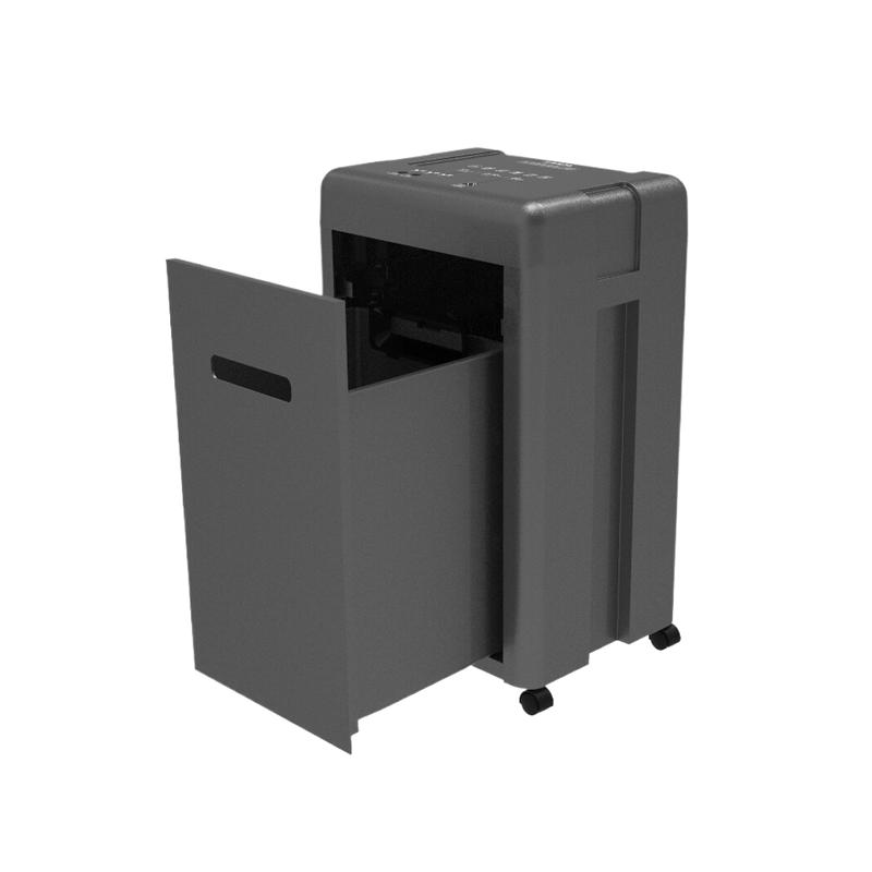 三木 M16 碎纸机 单次15张 持续60分钟 30L 可碎纸,针按台销售