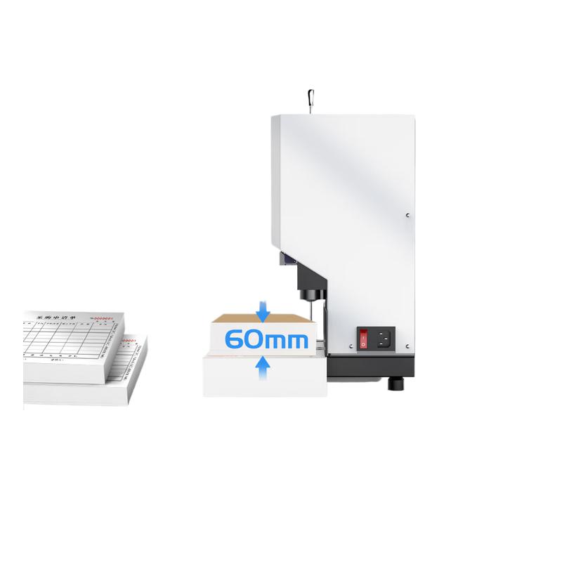 科密 CM-60A 打孔机 600页自动装订按台销售