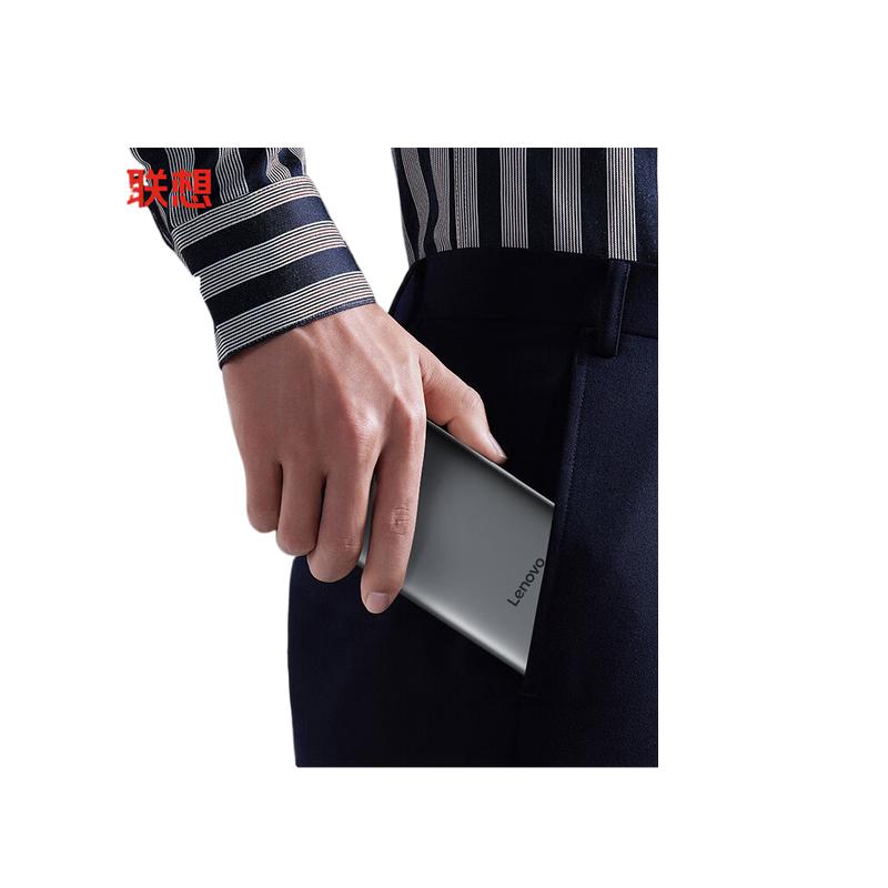 联想 L6 移动硬盘 4TB USB3.2外置电脑手机按个销售