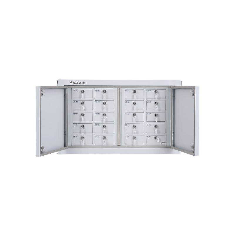 三木 BG9932 保险柜 手机屏蔽柜 壁挂20格长776mm宽241mm高473mmm按（个）销售