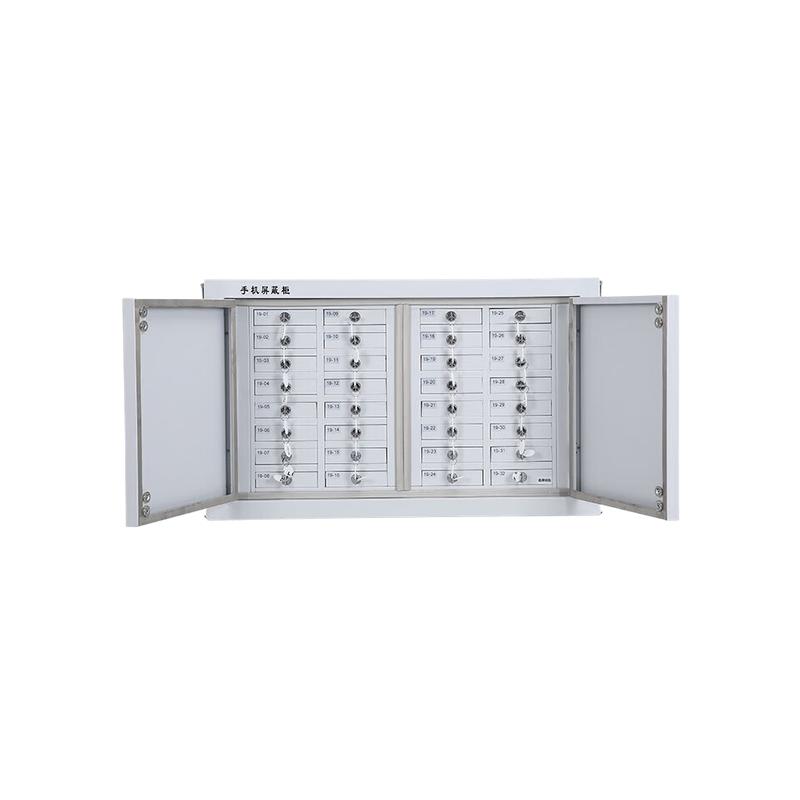 三木 BG9934 保险柜 手机屏蔽柜  壁挂32格长473mm宽776mm高241mm按（个）销售