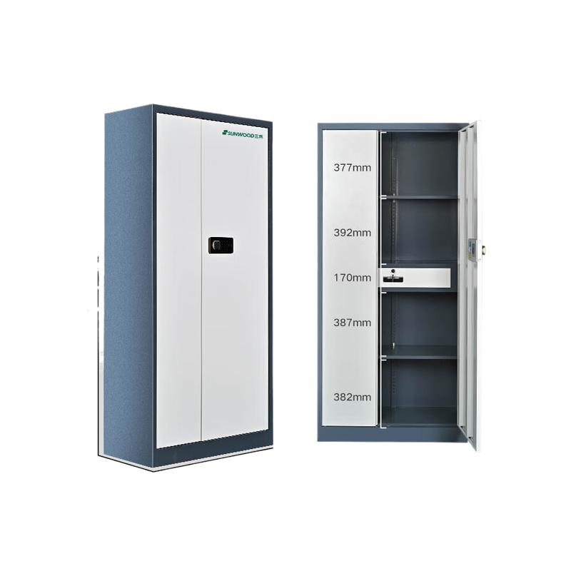 三木 BG870 保险柜 密码柜指纹锁全钢防盗长900mm宽430mm高1900mm按（个）销售