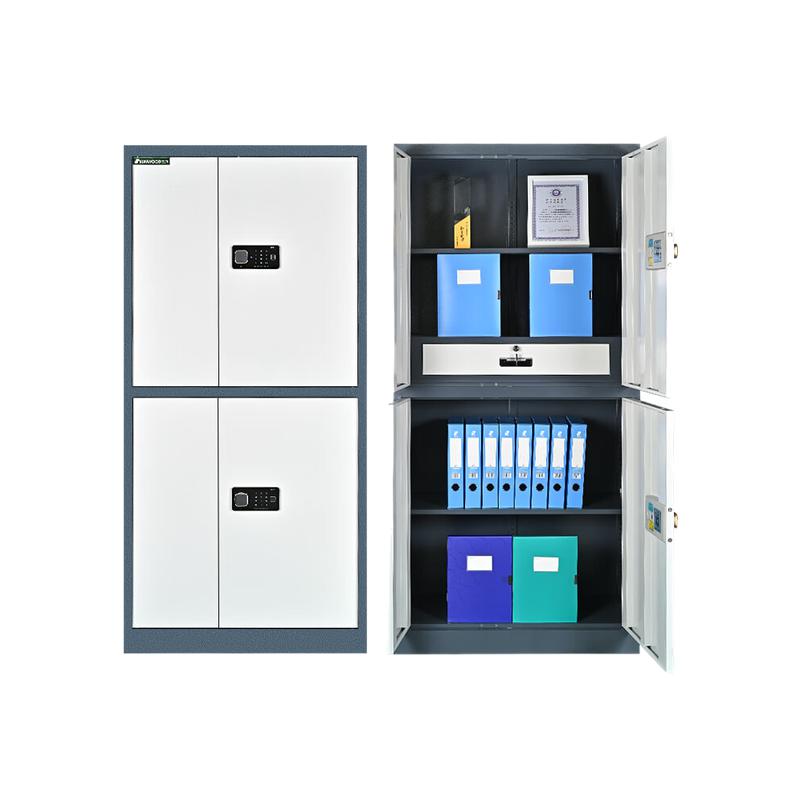 三木 BG870 保险柜 密码柜指纹锁全钢防盗长900mm宽430mm高1900mm按（个）销售