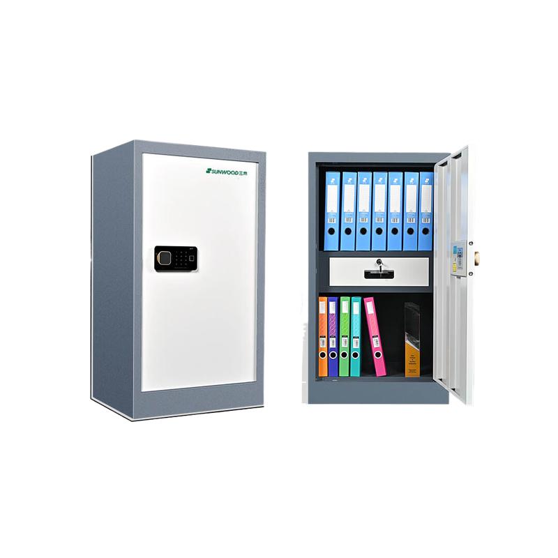 三木 BG870 保险柜 密码柜 指纹锁全钢防盗长565mm宽430mm高1000mm按个销售 三木 BG870 保险柜 密码柜 指纹锁全钢防盗长565mm宽430mm高1000mm按个销售