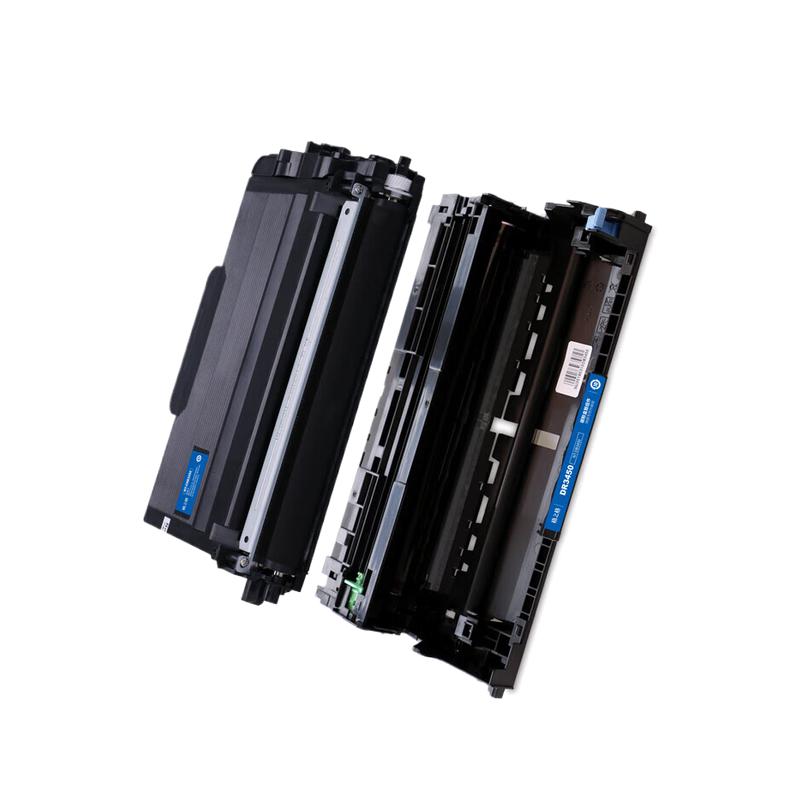 格之格 TN-3495/DR3450 鼓粉套装 黑色 2支装 总打印页数42000页 适用兄弟8540dn 8535dn 8530dn 5580 8535 5585d hl5595dn tn3435 dr3450按套销售