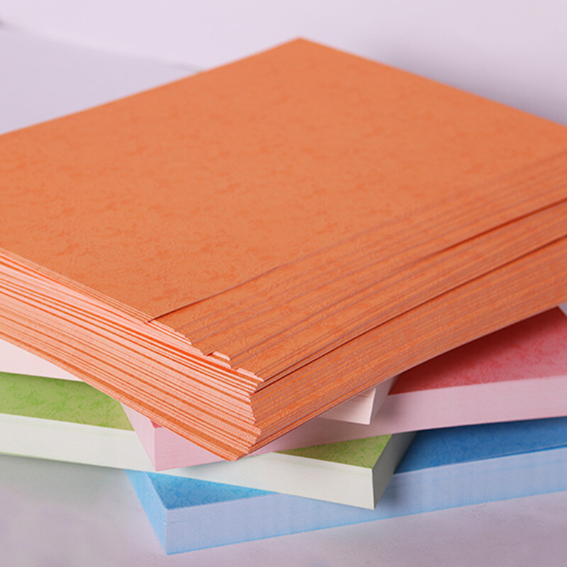 兰章 皮纹纸 粉红色 100张/包 A4 230g按包销售 兰章 皮纹纸 粉红色 100张/包 A4 230g按包销售