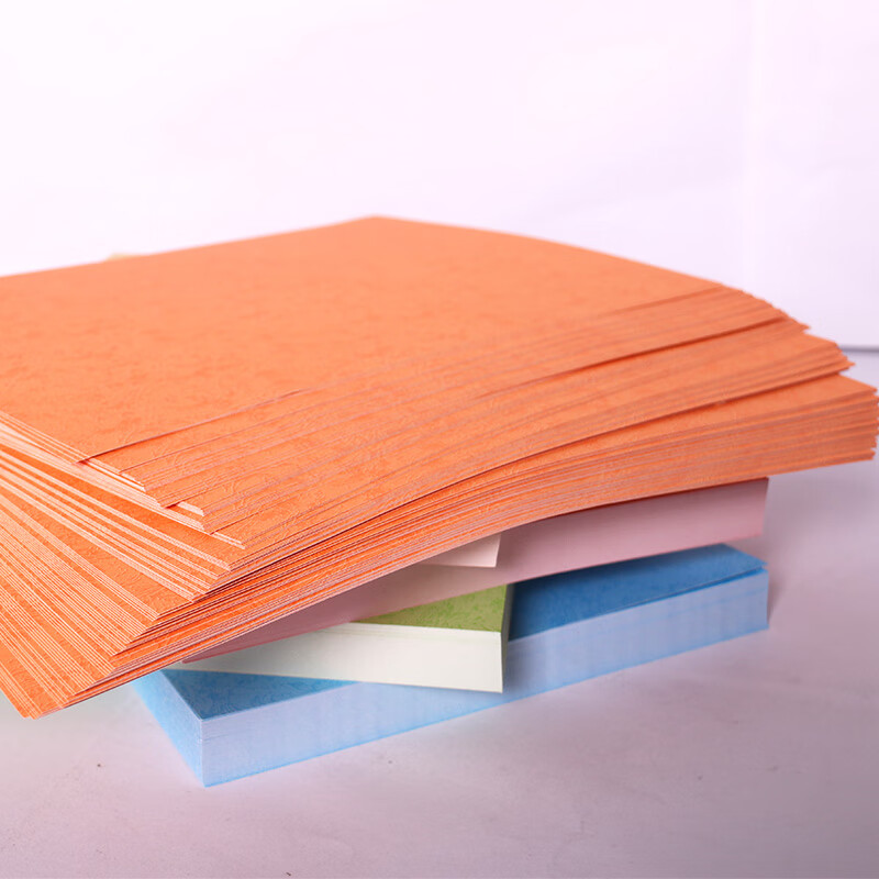 兰章 皮纹纸 粉红色 100张/包 A4 230g按包销售 兰章 皮纹纸 粉红色 100张/包 A4 230g按包销售