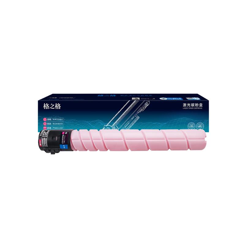 格之格 CTO-850 粉盒 红色 34000页 适用奔图CM8505DN CP9502DN CM8506 9505DN按支销售