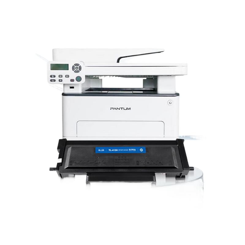 格之格 TL-413H 粉盒 黑色 6000页  适用奔图TL-413H  7107DN-S 3307DN-S P3305DN pantum M7105DN按支销售