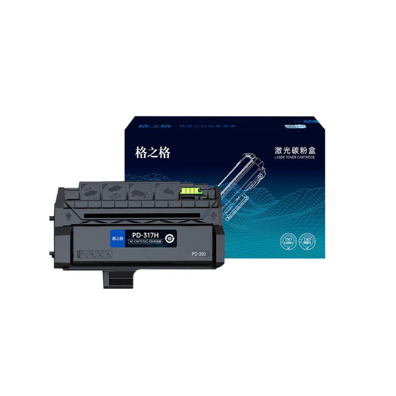 格之格 PD-317H 硒鼓 黑色 10000页  适用奔图PANTUM P3507DN按支销售