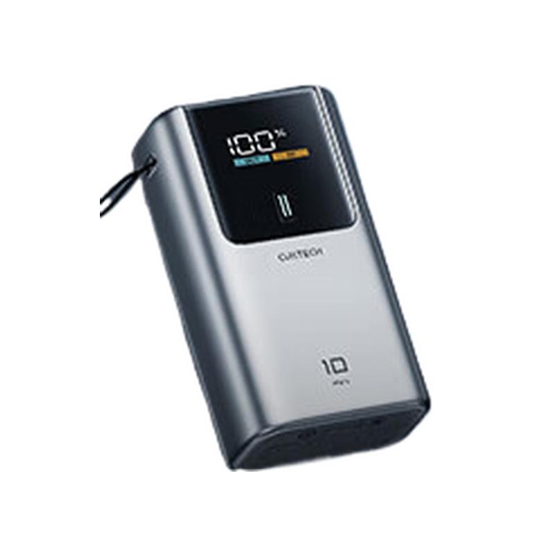 CUKTECH PB1055 充电宝 10号超级电能棒mini 10000毫安 55W快充自带线按个销售 CUKTECH PB1055 充电宝 10号超级电能棒mini 10000毫安 55W快充自带线按个销售