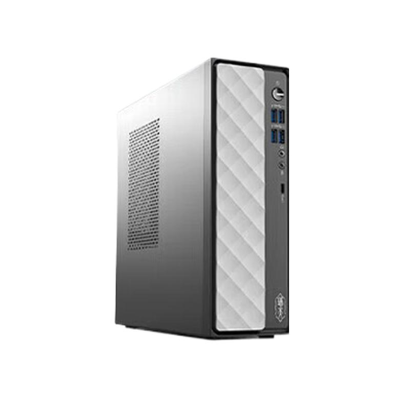 联想 瑞天500 台式机 单主机 酷睿13代i7-13700HX 16G 1TB SSD  win11按台销售