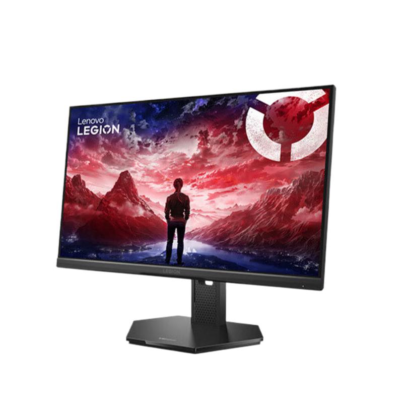 联想 LEGION 24-10 电脑显示器 拯救者 23.8英寸FHD IPS原生高刷/240Hz/旋转支架按台销售