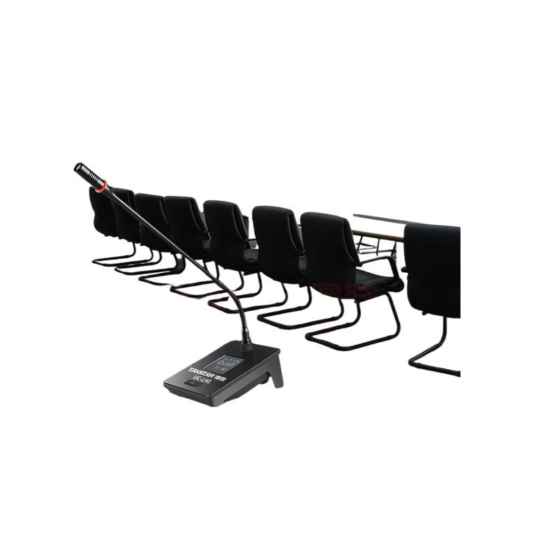 得胜 UC-4R+ UC-LH1 主机+会议麦克风(鹅颈麦克风) 锂电款无线套装一拖四按套销售 得胜 UC-4R+ UC-LH1 主机+会议麦克风(鹅颈麦克风) 锂电款无线套装一拖四按套销售