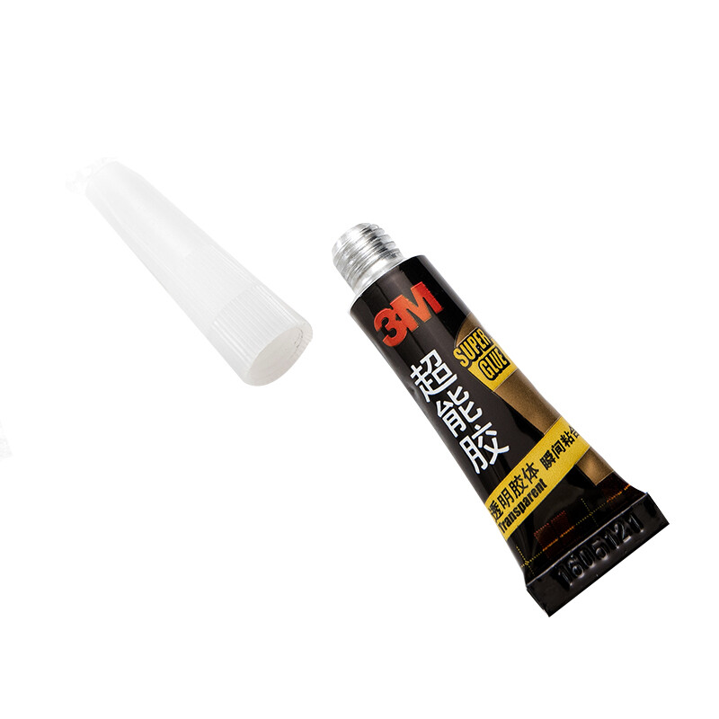 3M AD118 快干胶 2g  4支装按组销售