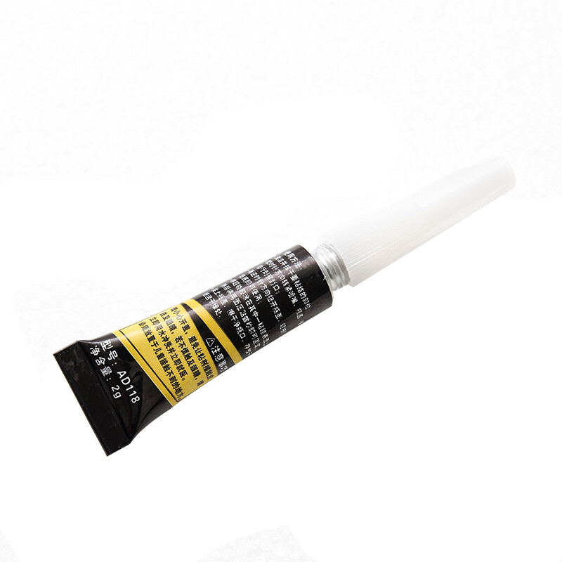 3M AD118 快干胶 2g  4支装按组销售