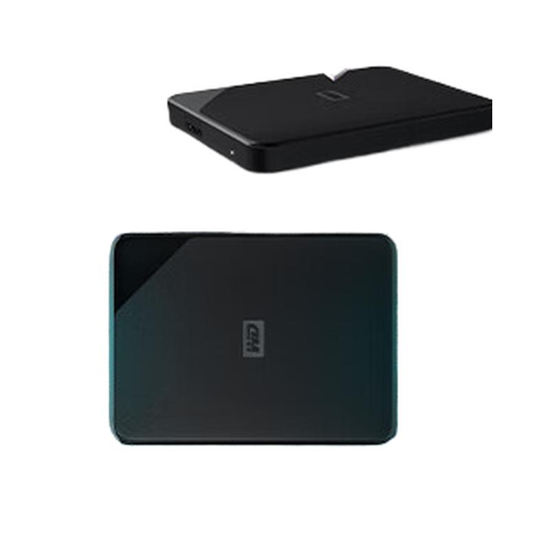西部数据 WDBEPK0020BBK 移动硬盘 2TB  USB3.0 SE系列 2.5英寸按个销售
