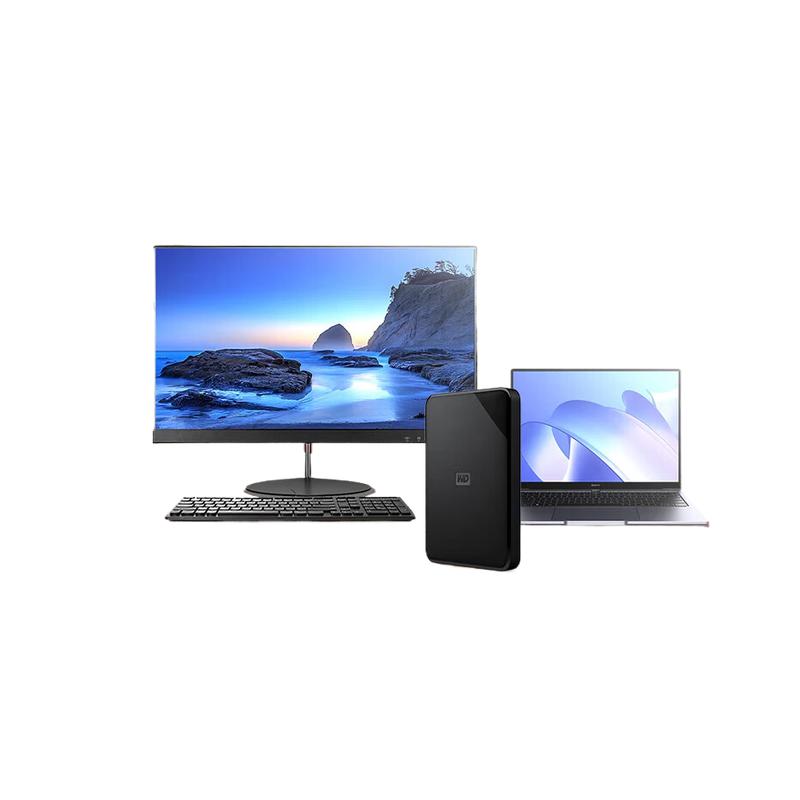 西部数据 WDBEPK0020BBK 移动硬盘 2TB  USB3.0 SE系列 2.5英寸按个销售