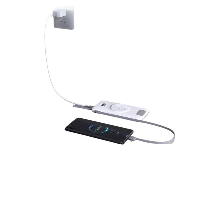 乐默 LPB-210 移动电源 10000mAh 白色按个销售