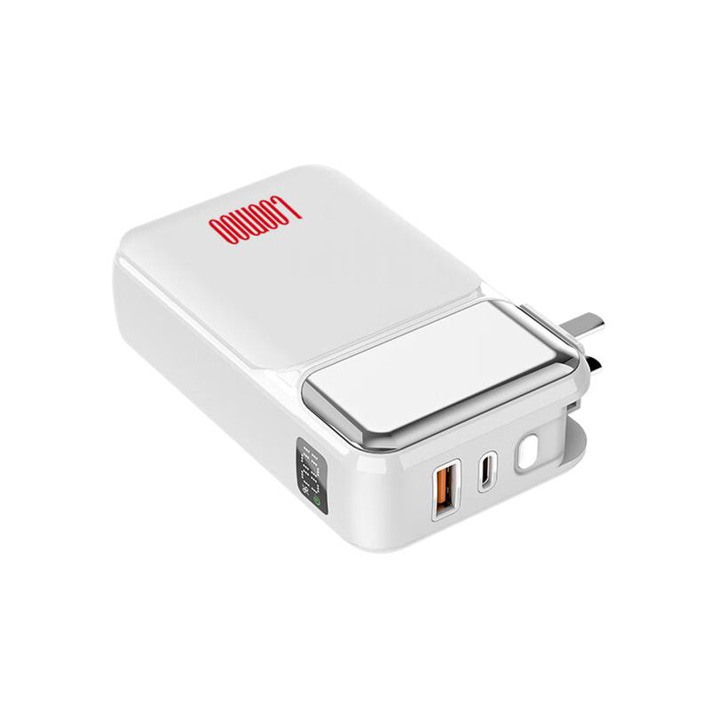 乐默 LPB-228 直充移动电源 10000mAh 白色按个销售 乐默 LPB-228 直充移动电源 10000mAh 白色按个销售