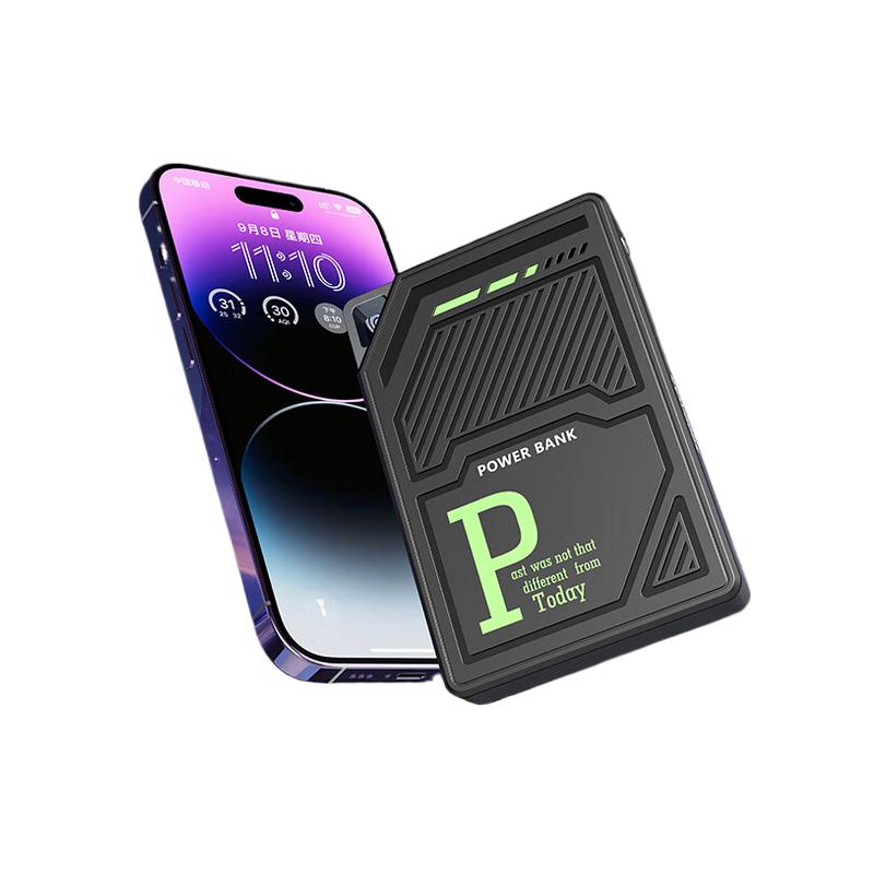 乐默 LPB-291 移动电源 5000mAh 黑色按个销售