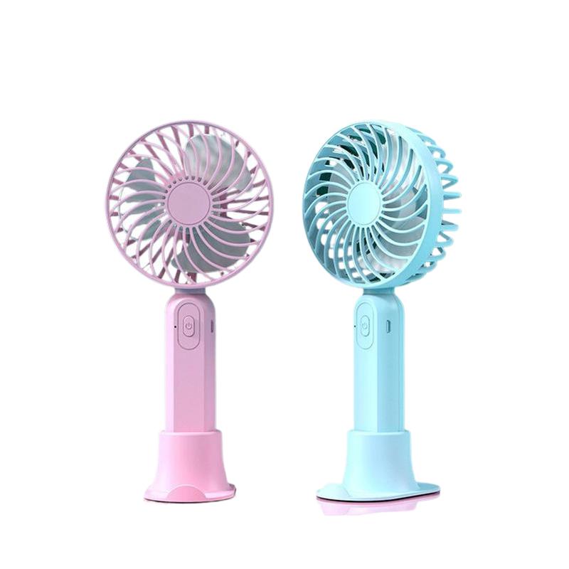 乐默 迷你小风扇 1200mAh  混色按个销售