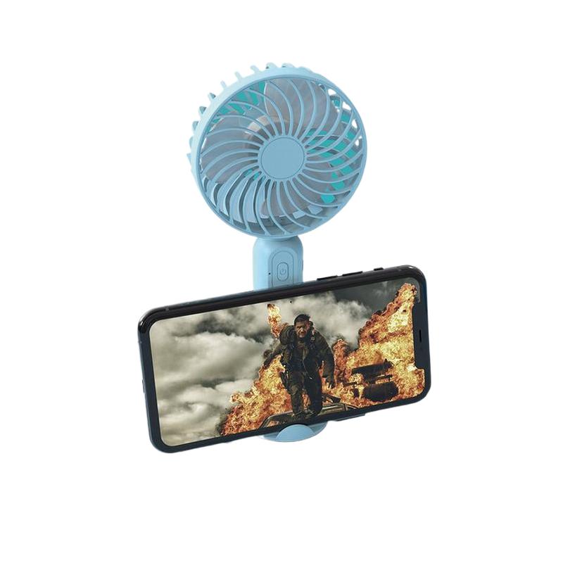 乐默 迷你小风扇 1200mAh  混色按个销售