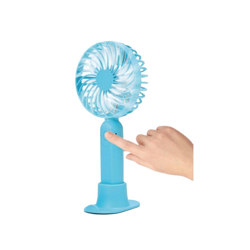 乐默 迷你小风扇 1200mAh  混色按个销售