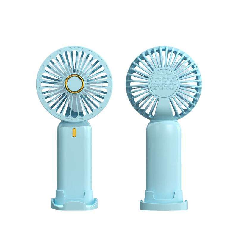乐默 LDF-019 迷你手持小风扇 混色按个销售