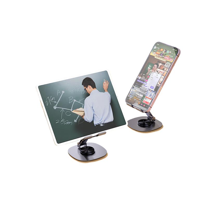 乐默 L-123 旋转折叠金属支架 紫色按个销售