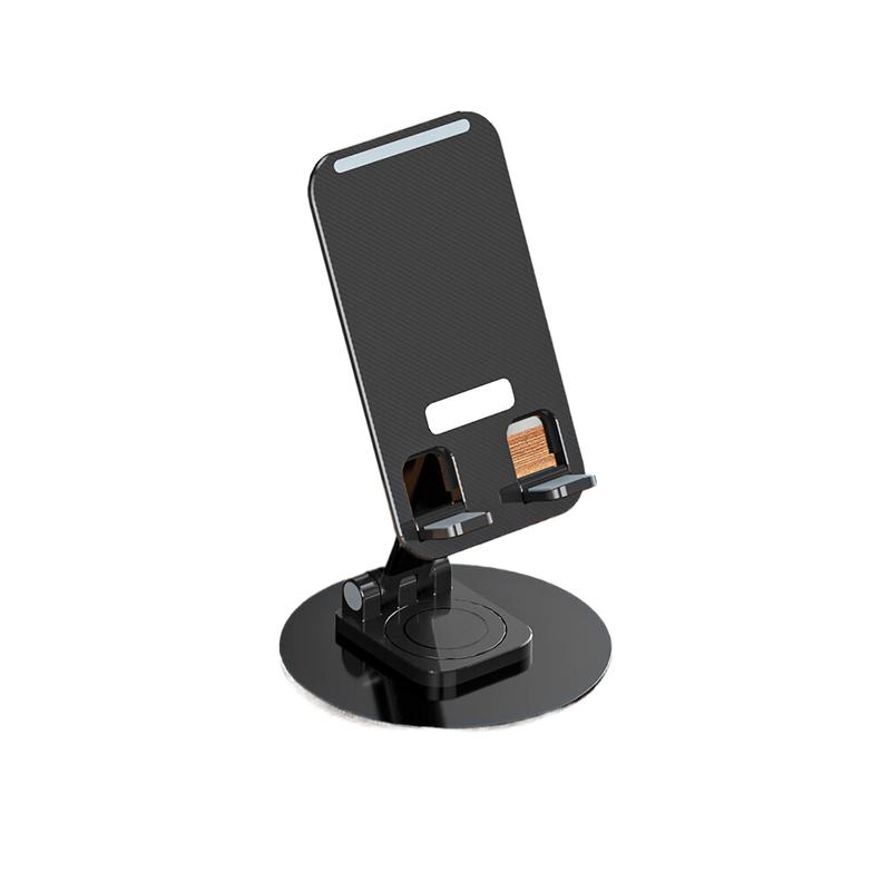 乐默 L-130 铝合金桌面伸缩支架 黑色按个销售