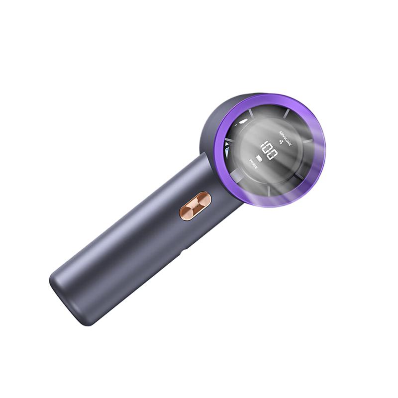 乐默 LDF-038 手持暴力风扇 2000mAh 混色按个销售