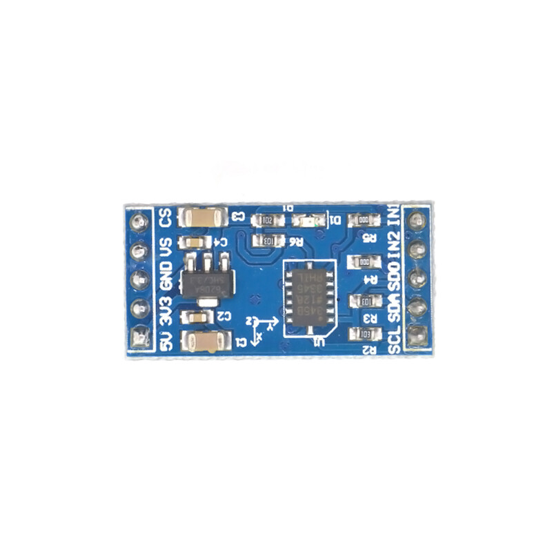 TaoTimeClub ADXL345 IIC /SPI 加速度模块 5V/3.3V 分辨率13位按个销售