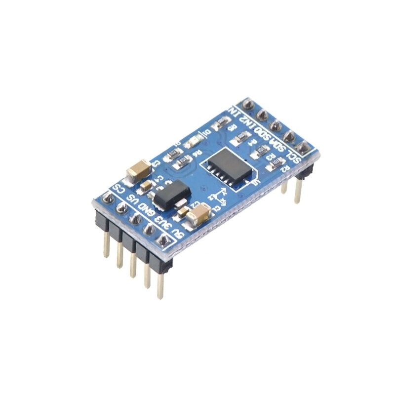 TaoTimeClub ADXL345 IIC /SPI 加速度模块 5V/3.3V 分辨率13位按个销售
