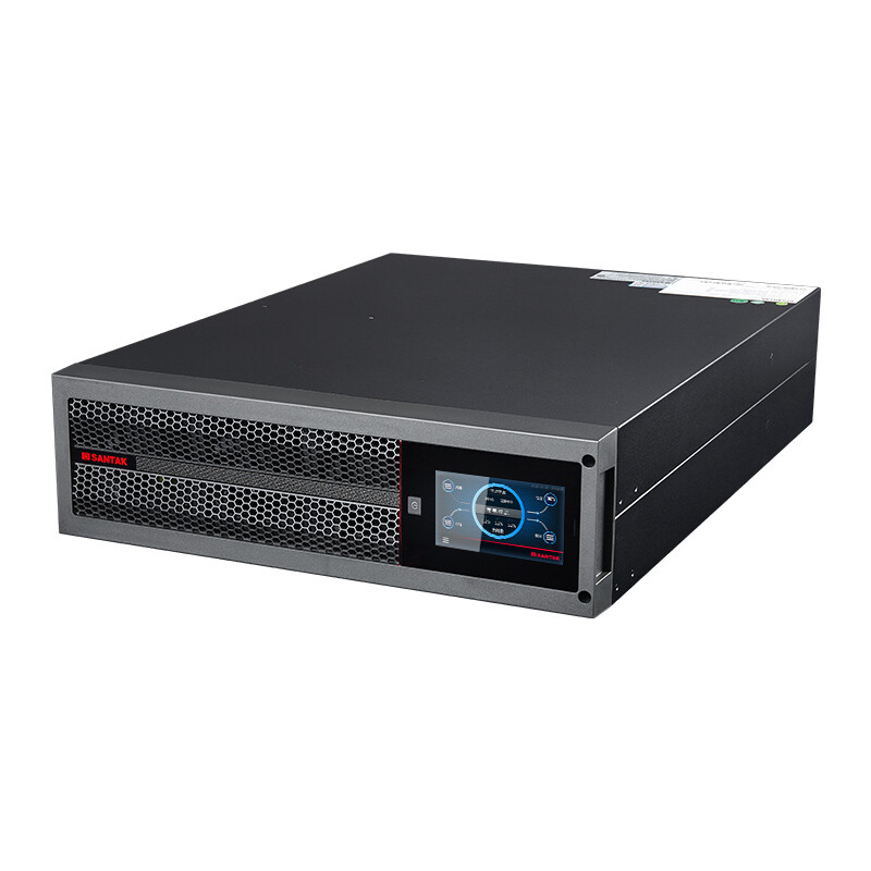 山特 PT20KS UPS电源（含蓄电池、配电箱、连接线、电池柜） 20KAV 20KW按套销售