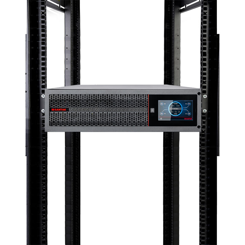 山特 PT20KS UPS电源（含蓄电池、配电箱、连接线、电池柜） 20KAV 20KW按套销售