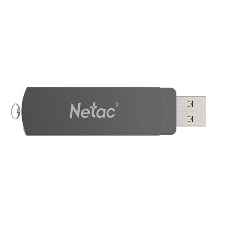 朗科 U681 u盘 16GB USB3.0 金属旋转设计按个销售