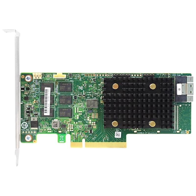 PERCKO 9560-8i 阵列卡 raid5 SAS/SATA/Nvme U.2 4G缓存 155*69mm按片销售 PERCKO 9560-8i 阵列卡 raid5 SAS/SATA/Nvme U.2 4G缓存 155*69mm按片销售