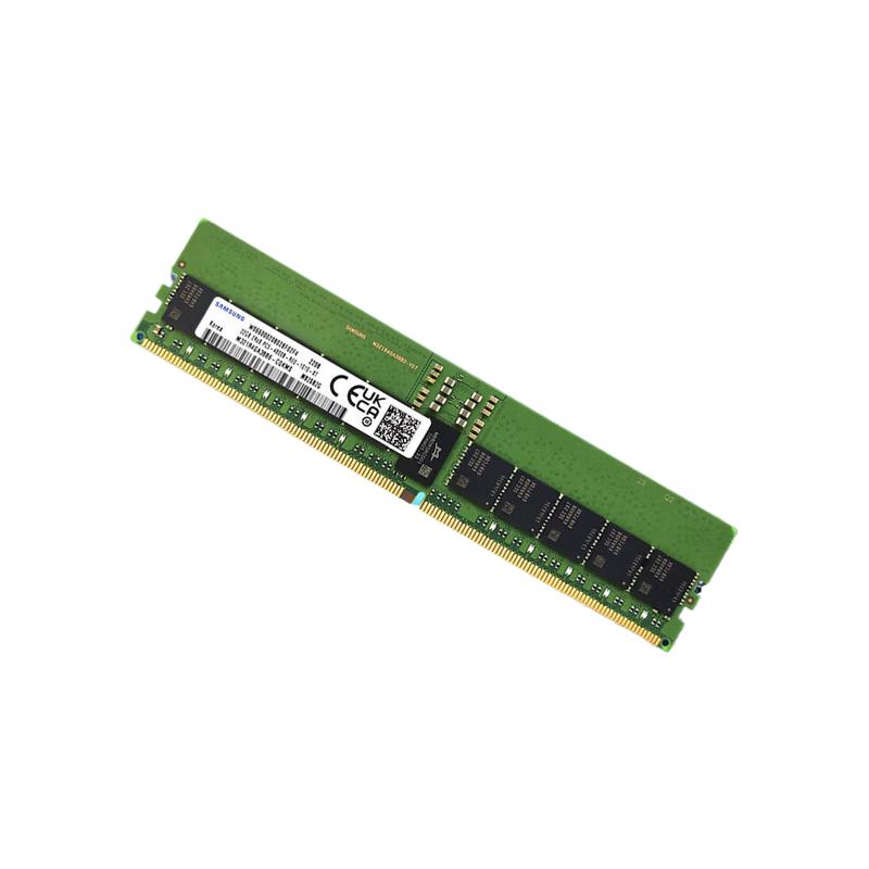 三星 DDR5 RECC 服务器内存条 5600MHz 64GB按条销售