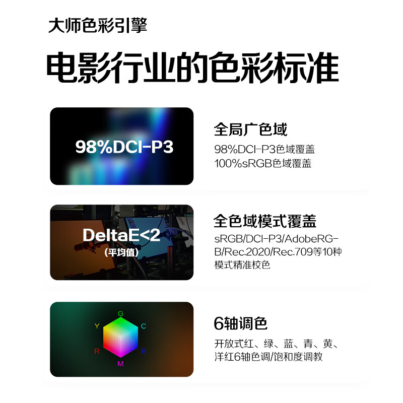 AOC U27U3XD 显示器 27英寸4K 144Hz双模FHD 288Hz HDR400 Type-C90W  旋转升降按台销售