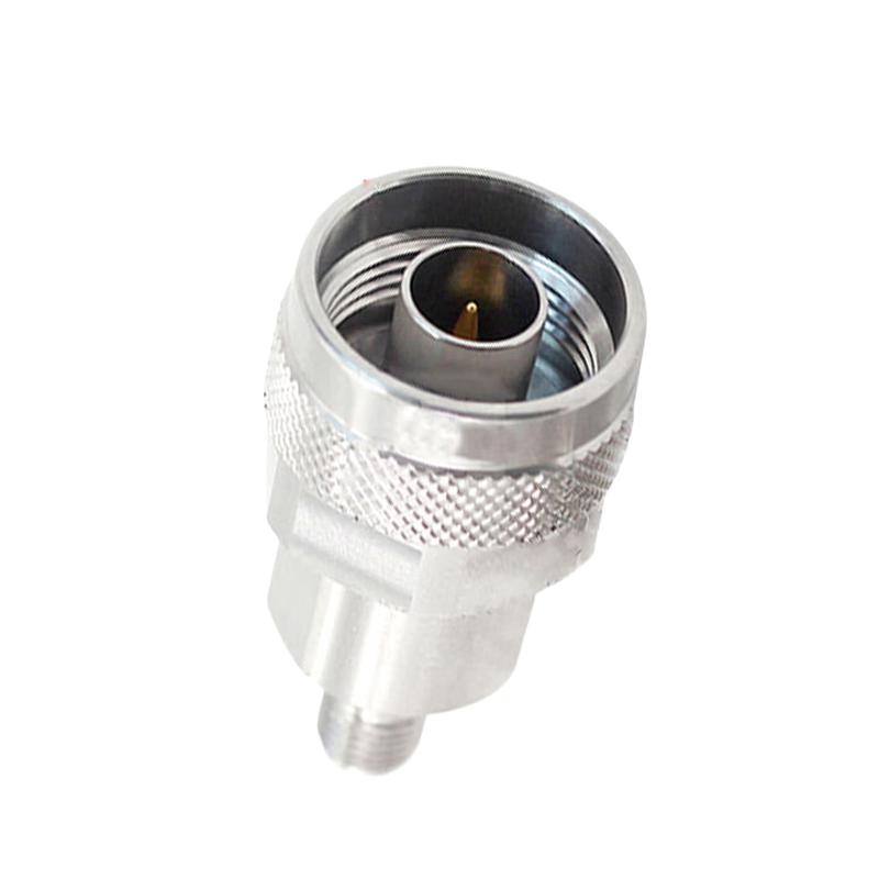 玖鼎新 N/2.92-JJG 射频转换器 高频DC18G不锈钢 N公头转2.92mm公头按个销售