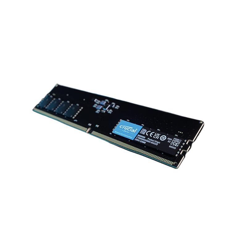 英睿达 CT32G56C46U5 台式机内存条 DDR5 32G 5600MHz按个销售