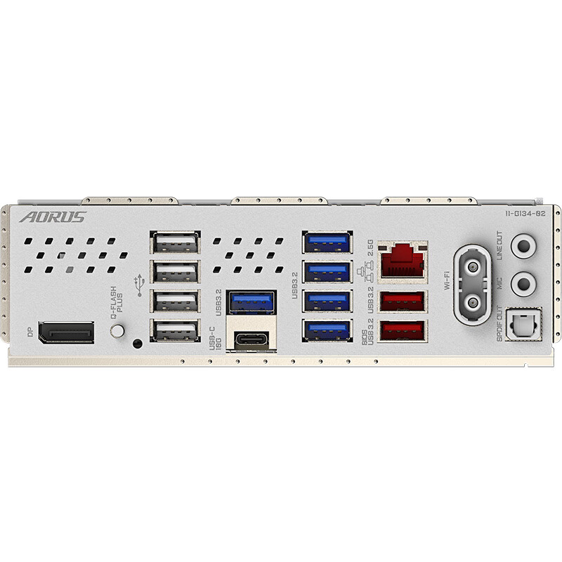 技嘉 AMD B850M AORUS 单主板 ELITE WiFi6E ICE 冰雕 支持锐龙R7 9800X3D/7800X3D/9700X/R5 9600X CPU按个销售 技嘉 AMD B850M AORUS 单主板 ELITE WiFi6E ICE 冰雕 支持锐龙R7 9800X3D/7800X3D/9700X/R5 9600X CPU按个销售