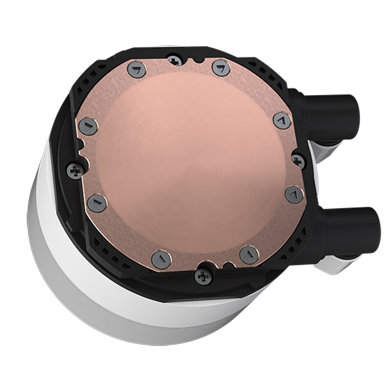 银昕 SST-FK360EW-ARGB 散热器 E360一体式水冷  支持LGA1700/AM5/ARGB按个销售