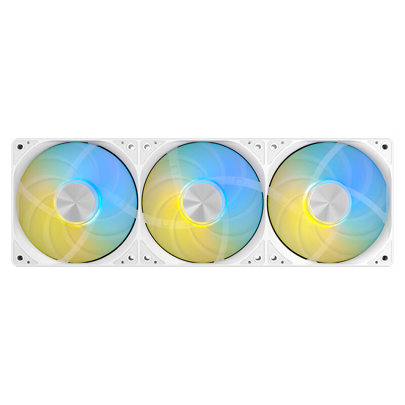 银昕 SST-FK360EW-ARGB 散热器 E360一体式水冷  支持LGA1700/AM5/ARGB按个销售