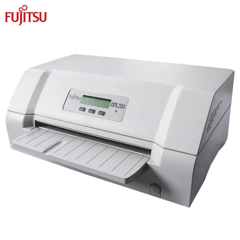 富士通 DPK200 针式打印机 24针 94列 2mm按台销售