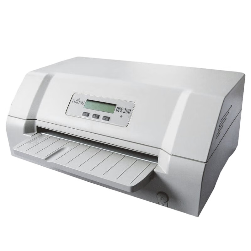 富士通 DPK200 针式打印机 24针 94列 2mm按台销售 富士通 DPK200 针式打印机 24针 94列 2mm按台销售
